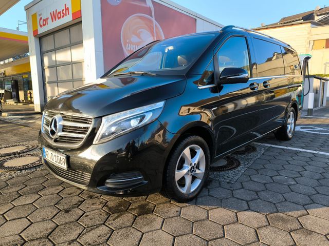 Mercedes-Benz V -Klasse 250 CDI/4MATIC/AVANG./BLUETEC/8 SITZER