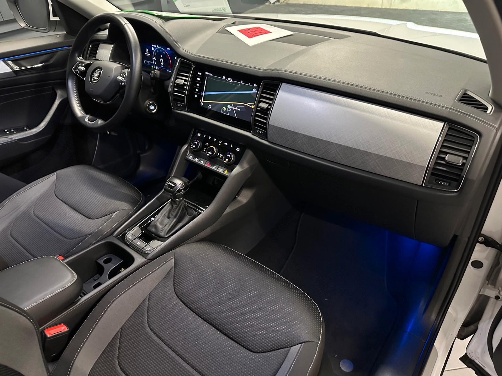Skoda Kodiaq 2.0 TDI DSG Tour *19Zoll*AHK*Standhzg*KAM, миниатюра 11