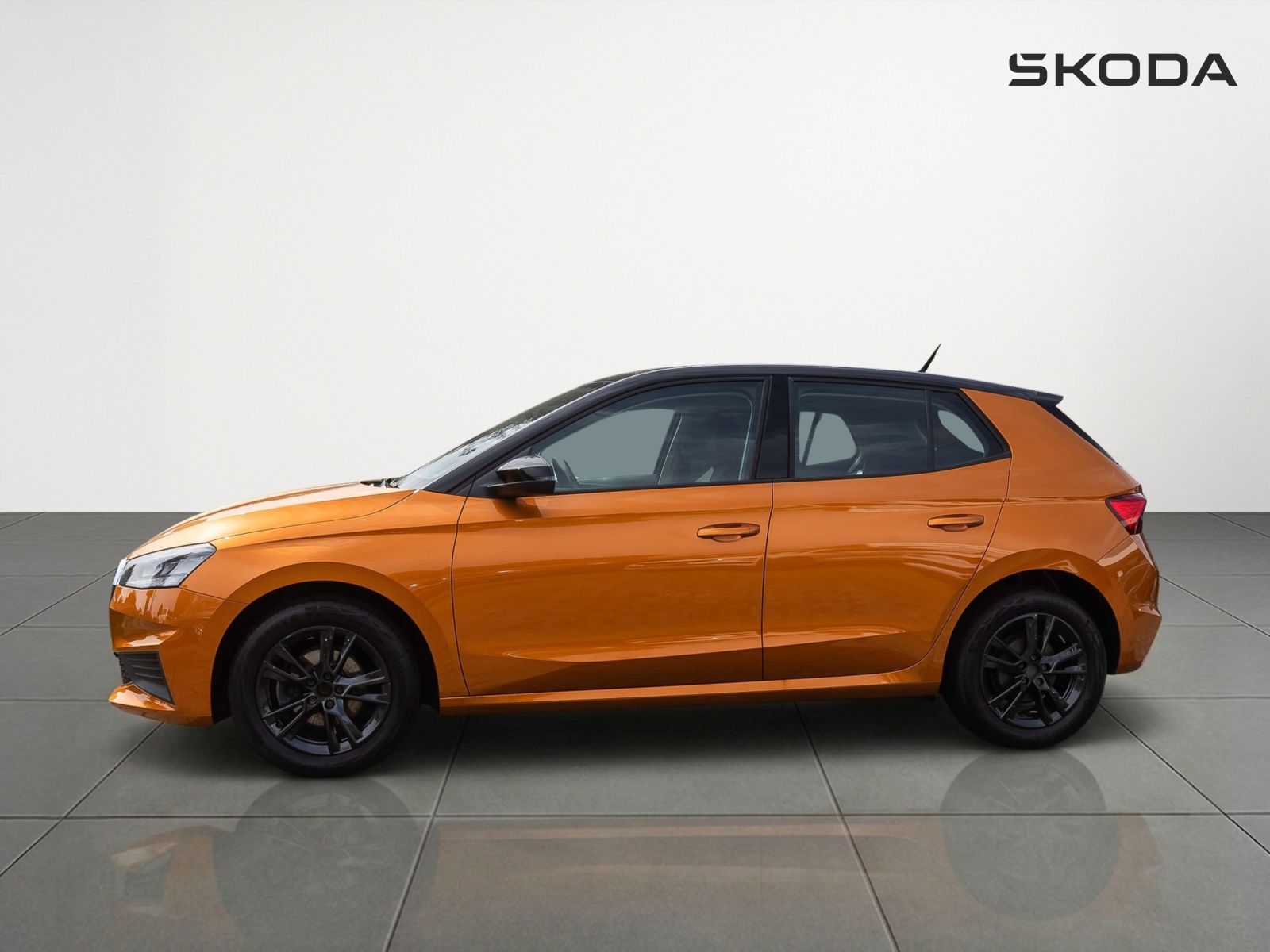Skoda Fabia Ambition 1.0TSI LED EPH GRA imagem 3