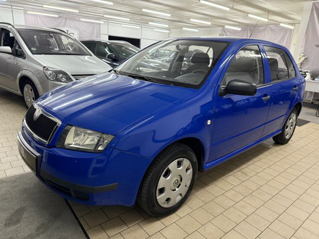 Skoda Fabia 1.2 *Klima*TÜV 04/2025*