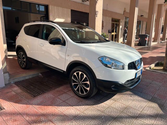 Nissan Qashqai 1.5dCi Tekna garantita-2013