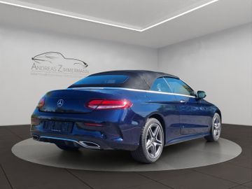 Mercedes C 400 - 5