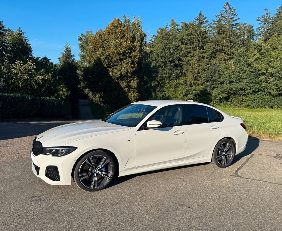 BMW M340d