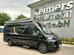Malibu Van first class - two rooms GT skyview 640 LE RB