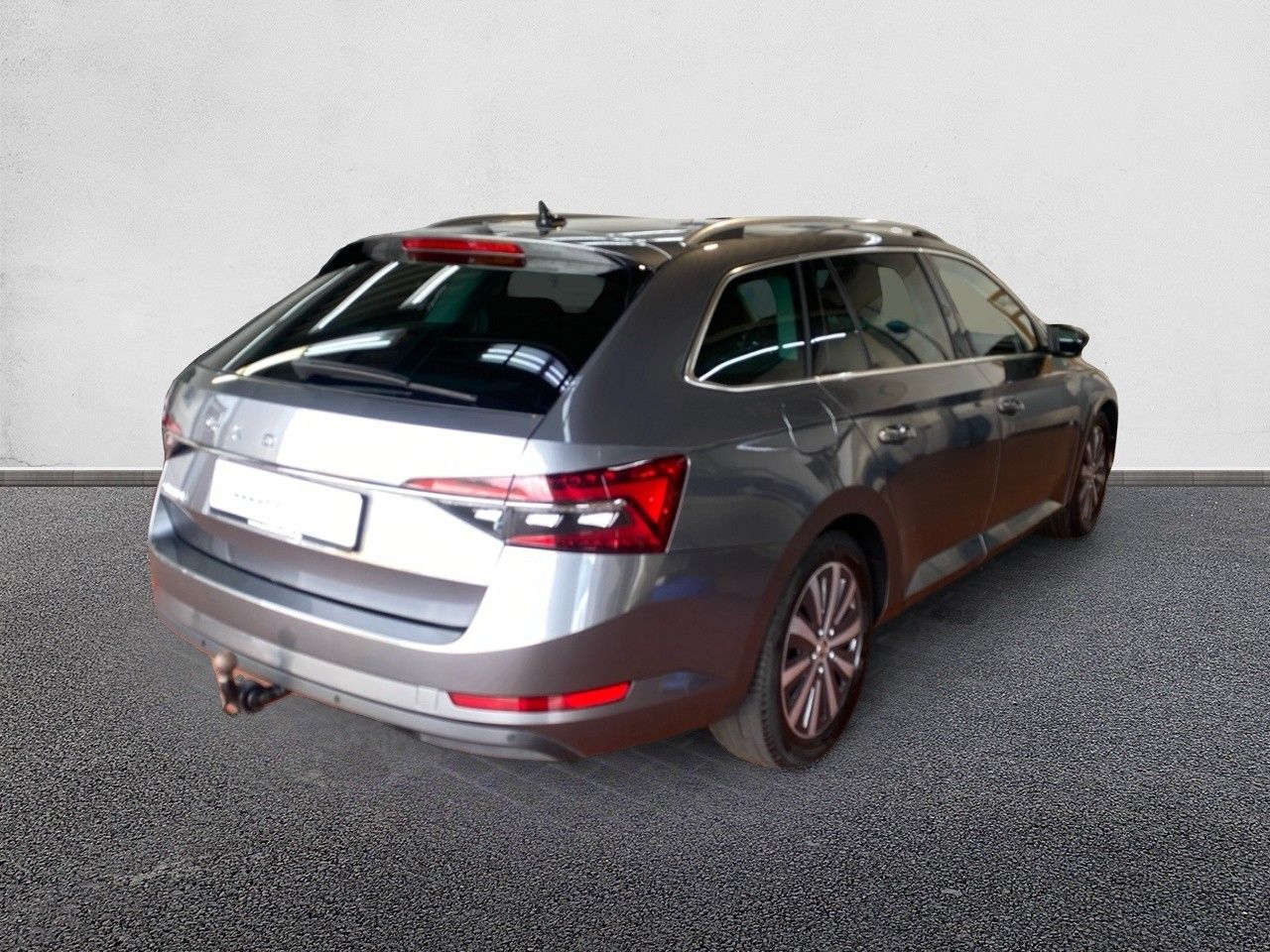 Skoda Superb Combi Style 2.0 TDI NAVI AHK KAM ACC LED foto 5