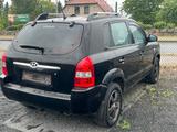 Hyundai Tucson 2.0 GLS - Hyundai TUCSON aus 2009: Gls