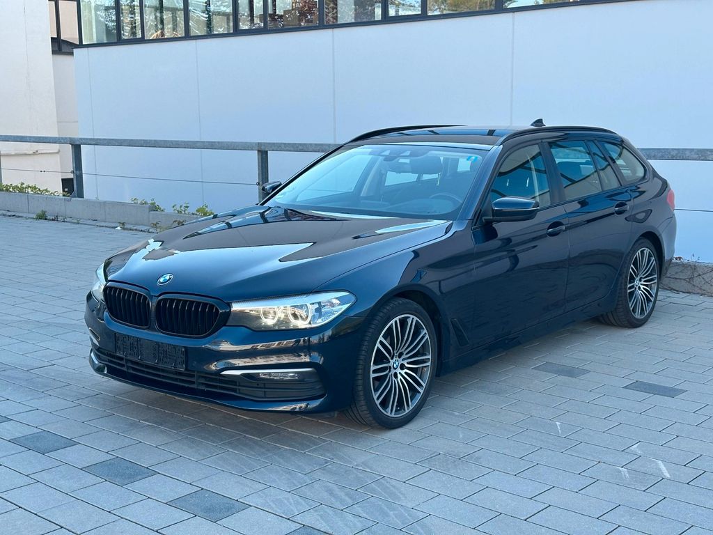 Image of BMW 520