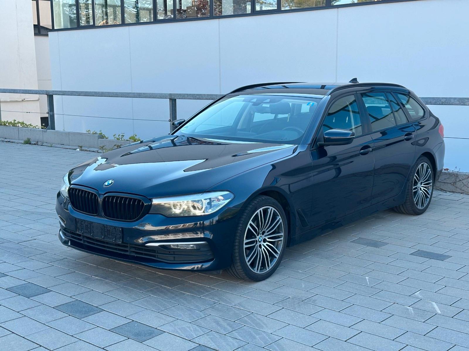 BMW 520 5 Touring 520 d