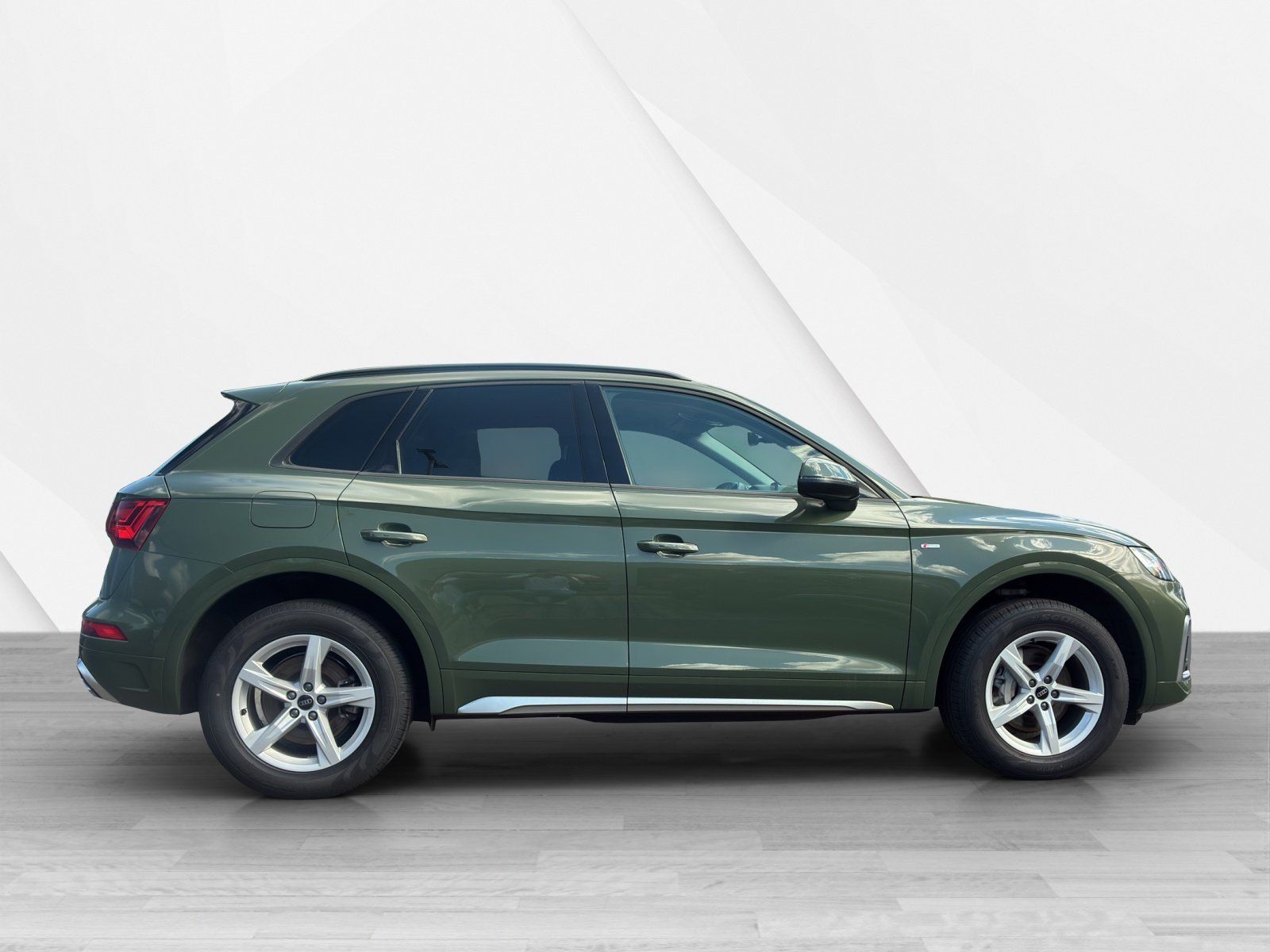 Fahrzeugabbildung Audi Q5 40 2.0 TDI quattro S-Line Kamera,LED,Matrix