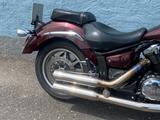 Yamaha XVS 1300 MIDNIGHT STAR MIT FALCON DOUBLE GROOVE - YAMAHA HÄNDLER