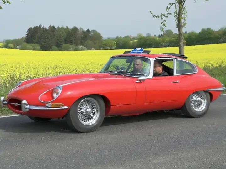 Jaguar E-Type