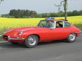 Jaguar E-Type, Serie 1 1/2, 4,2l