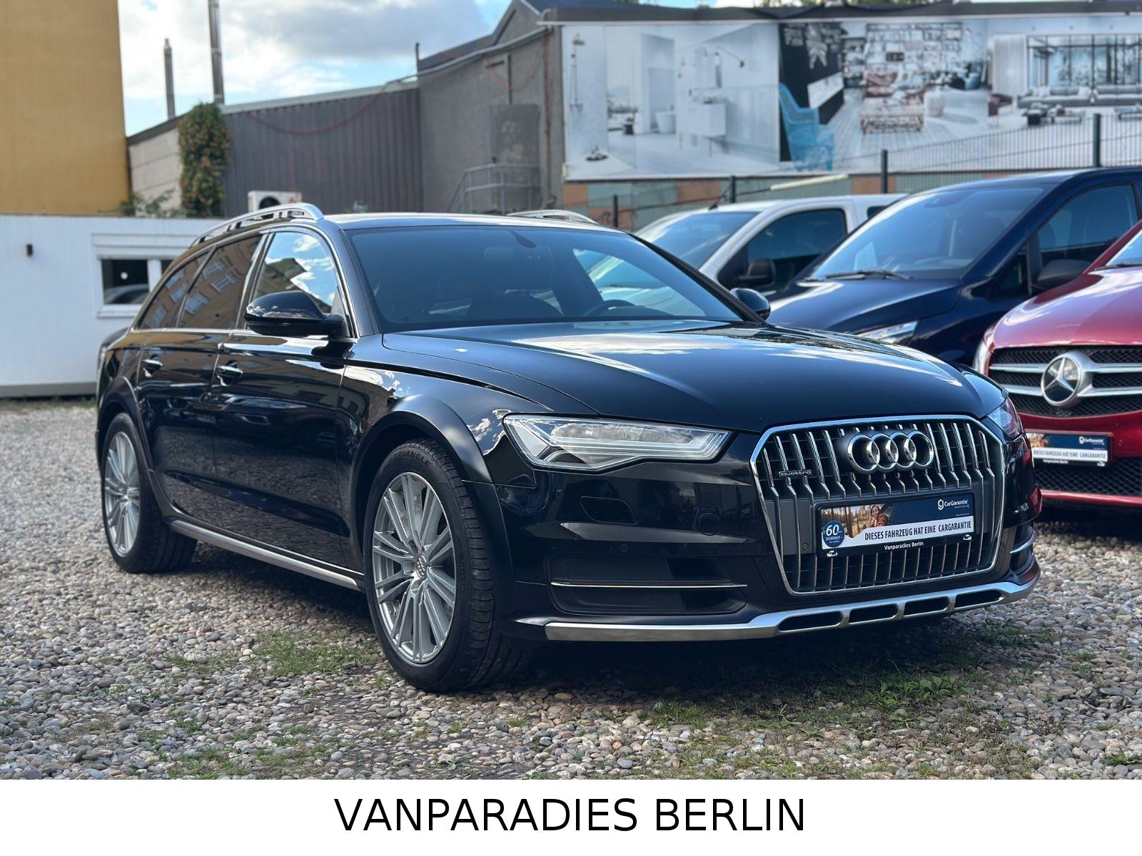 Audi A6 Allroad Avant Quattro 3.0TDI/LED/Matrix/AHK/