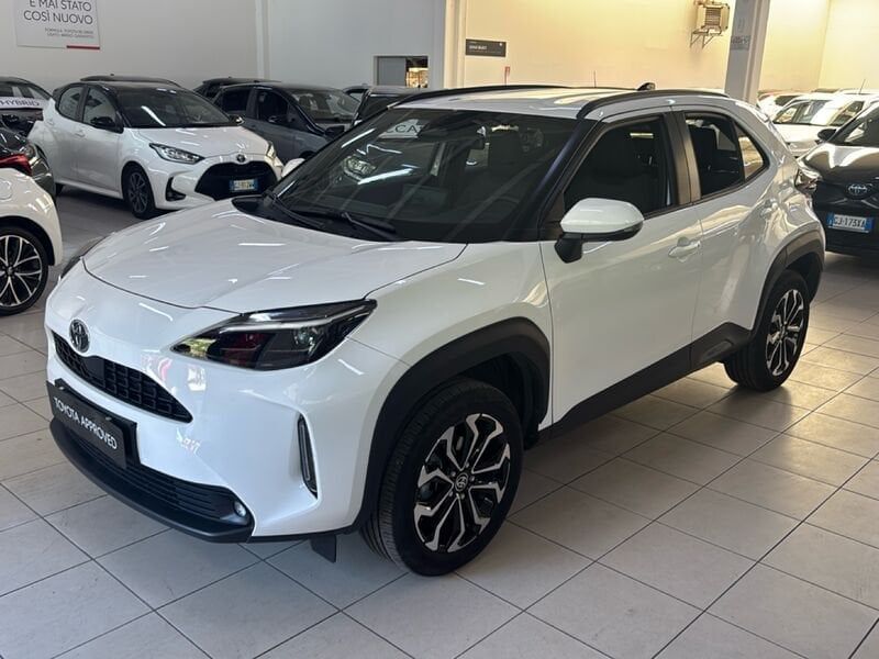 Other Toyota Yaris Cross 1.5H (130 CV) Trend E-CVT imagem 3