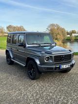 Mercedes-Benz G 350 d - AMG Line AHK 360 Kamera LED - gebrauchte Mercedes-Benz G 350 aus dem Jahr 2019