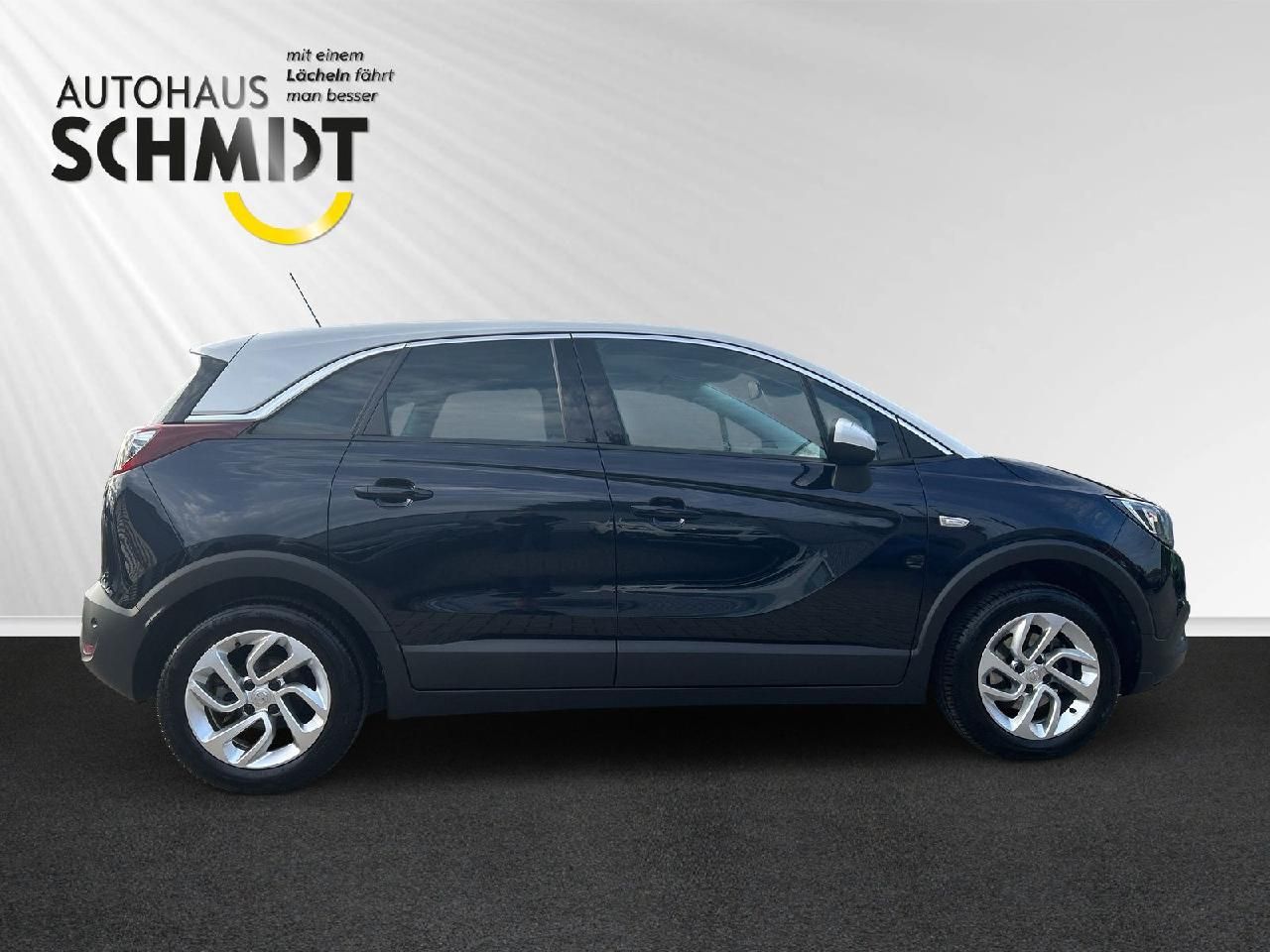 Fahrzeugabbildung Opel Crossland Innovation, Automatik,AHK