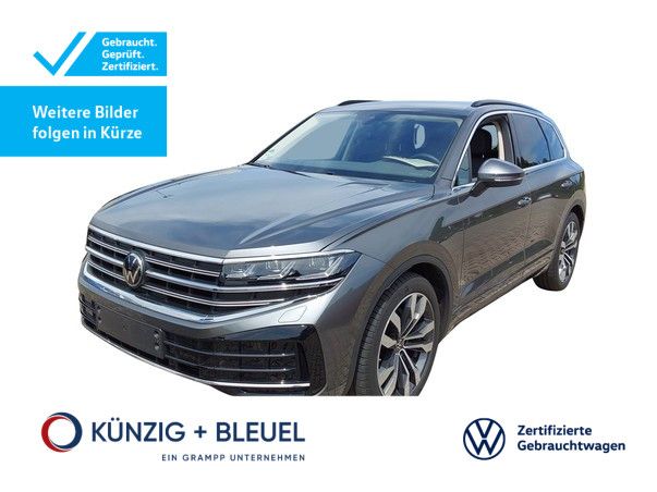 Volkswagen Touareg 3.0 V6 286PS TDI Elegance 4M KAM*LED*ACC