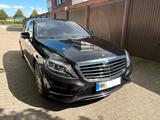 Mercedes-Benz S 500L 9G 4MATIC AMG VOLLAUSSTATUNG - Mercedes-Benz S 500 in Hamburg