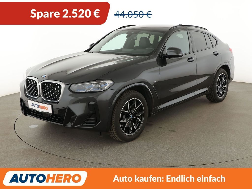 Image of BMW X4