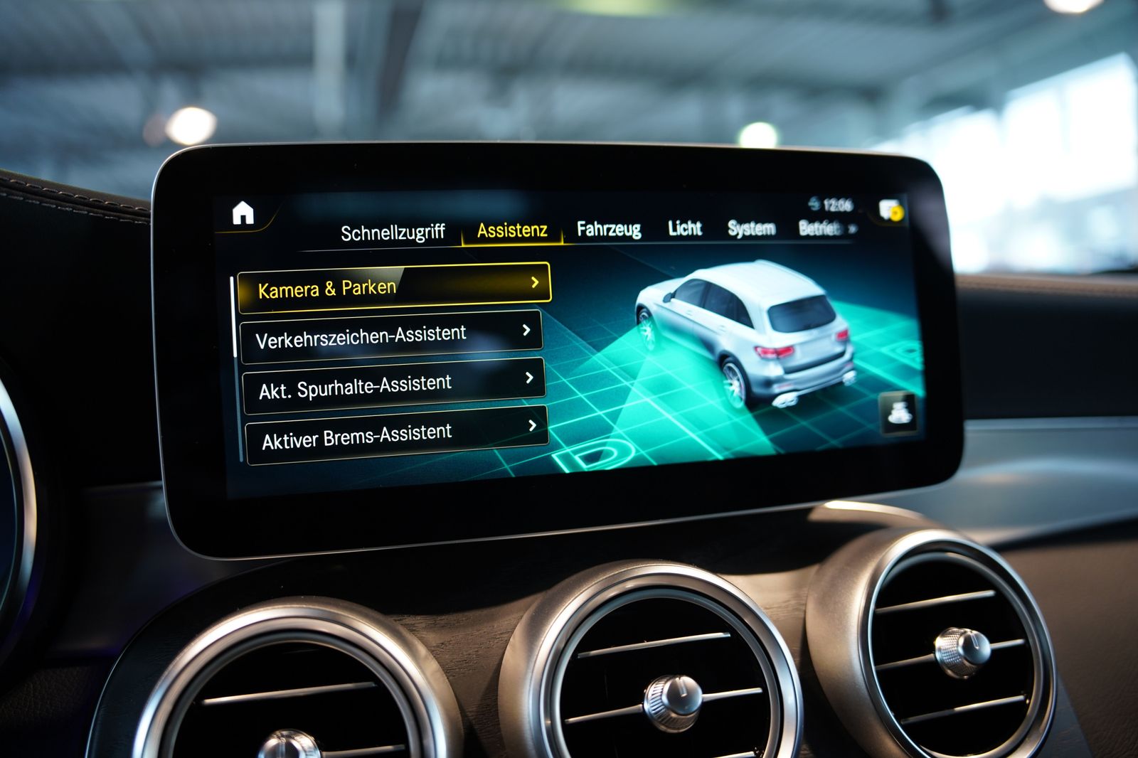 Mercedes Benz Glc 63 Amg