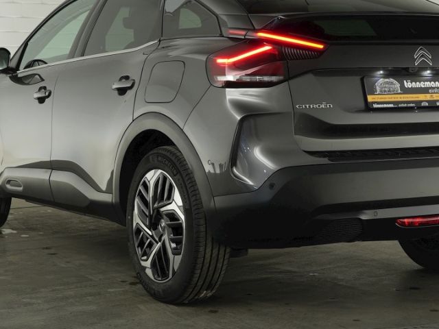 C4 SHINE BLUEHDI AT+LED LICHT+NAVI+360 GRAD KAME