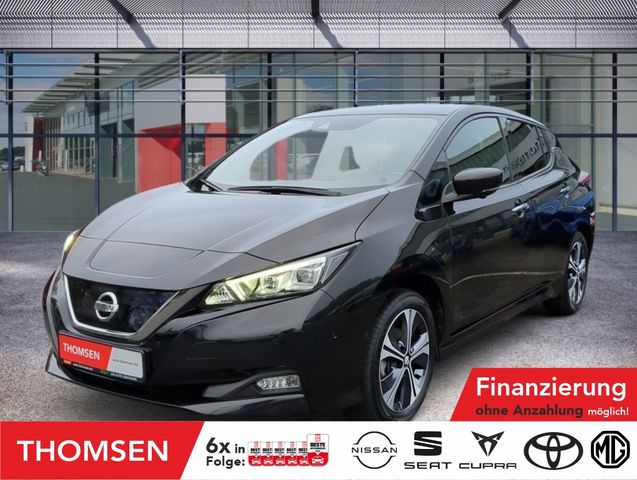 Nissan Leaf e+ Tekna ACC Navi LED Winterp. SpurH