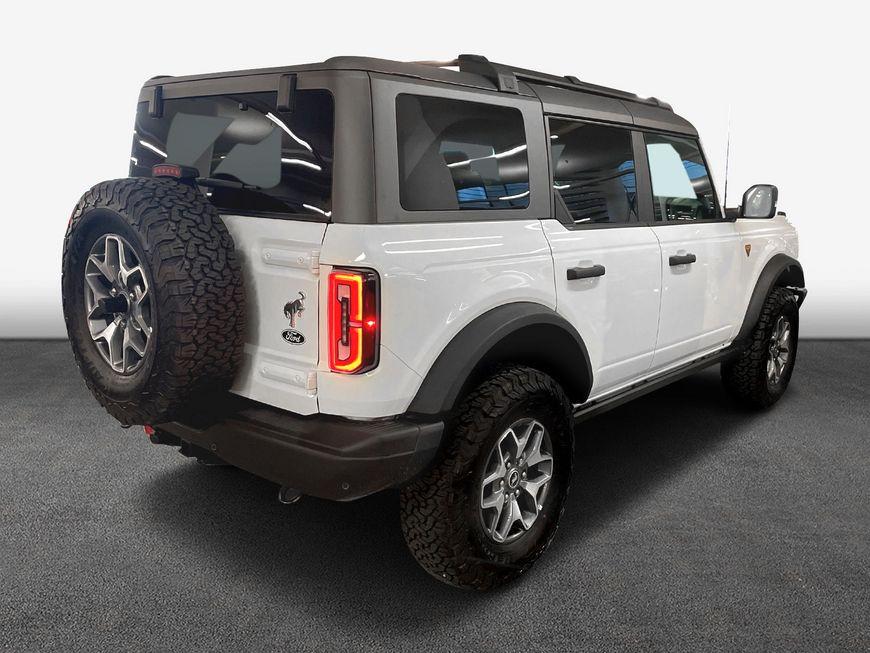 Ford Bronco 2,3 T Badlands 4 door Hardtop AHK US-Impo