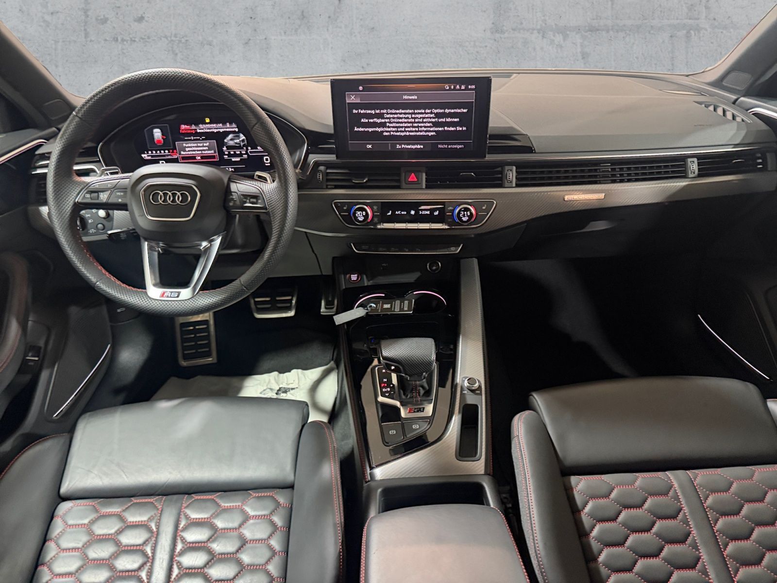 Audi RS4 - Bild 10