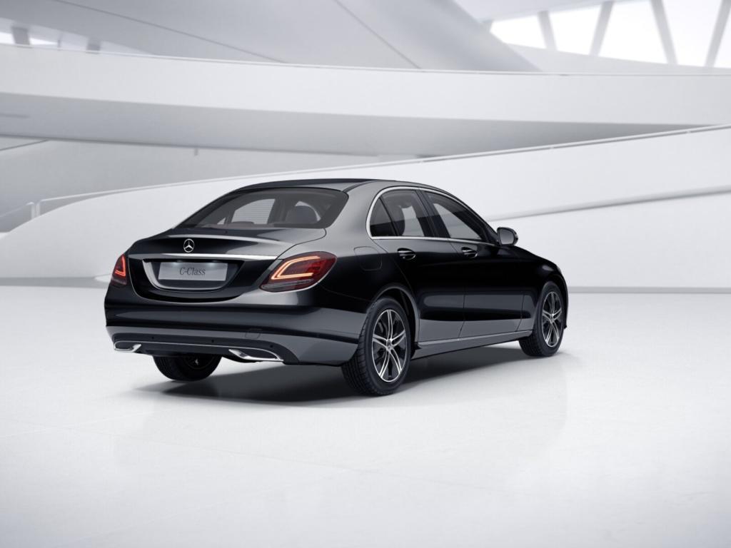 Mercedes-Benz C 220 d 4M AVANTGARDE COMAND MULTIBEAM STANDH.