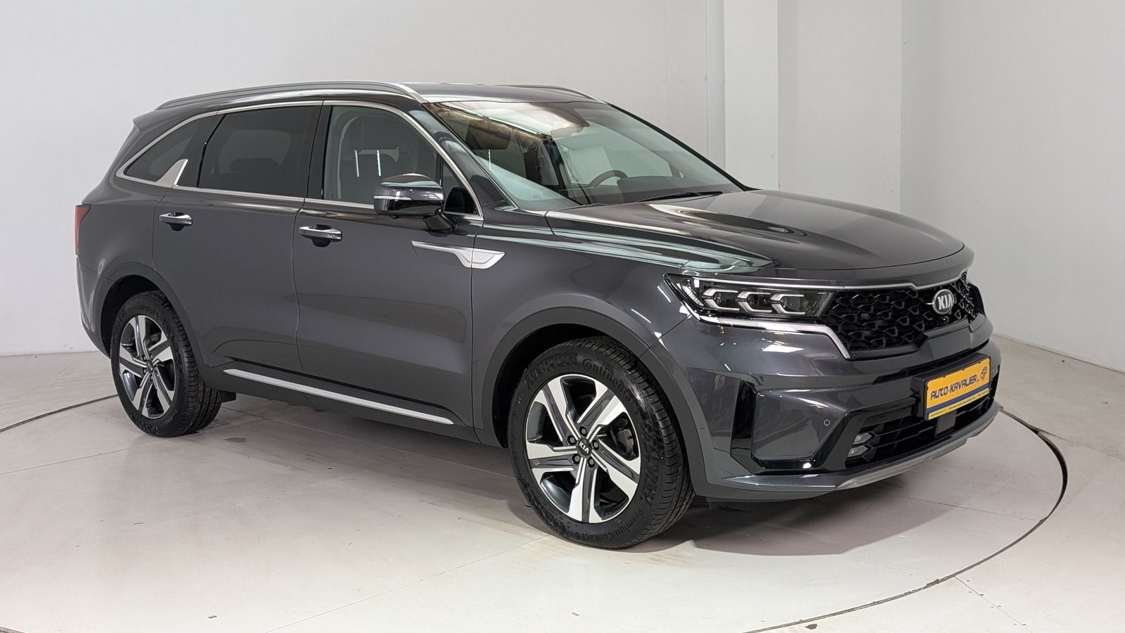 Fahrzeugabbildung Kia Sorento 2.2 CRDi * Leder * LED * Navi Spirit 4WD