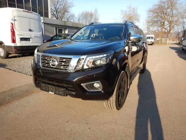 Nissan Navara NP300 N-Connecta Double Cab 4x4