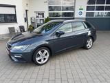 Seat Leon ST FR Black Matt Edition OPF*LED*NAVI*SHZ* - Seat Leon: Fr Edition
