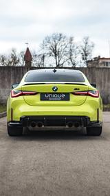 BMW M4 Competition M xDrive M4 Competition - BMW M4 xDrive Gebrauchtwagen