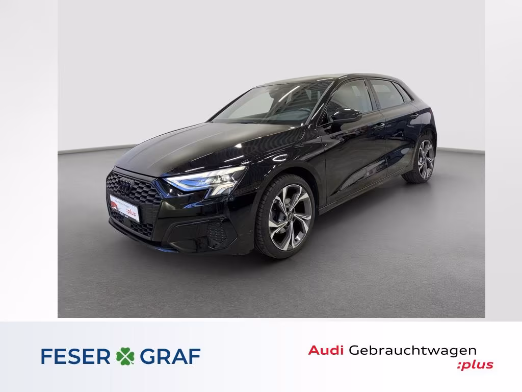 Audi A3 Sportback Advanced 35 TDI S tronic B&O RFK
