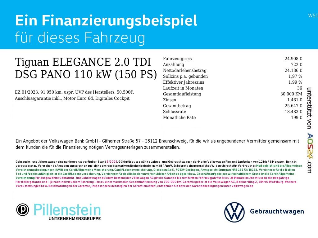 Volkswagen Tiguan - Bild 2