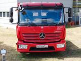 Mercedes-Benz Atego 923 AUTOMATIK-KLIMA-1.HAND- - Mercedes-Benz Atego 1