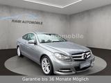 Mercedes-Benz C 180 C Coupe C 180 CGI BlueEfficiency - 4-Sitzer Autos