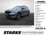 Skoda Kamiq 1,0 TSI DSG Tour  AHK Navi LED Kamera PDC  - scheckheftgepflegte Skoda Kamiq