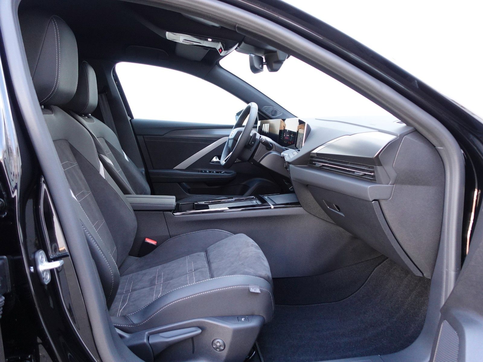 Fahrzeugabbildung Opel Astra GS 1.2 Hybrid AUTOMATIK,Navi,Kamera,Sitzhz
