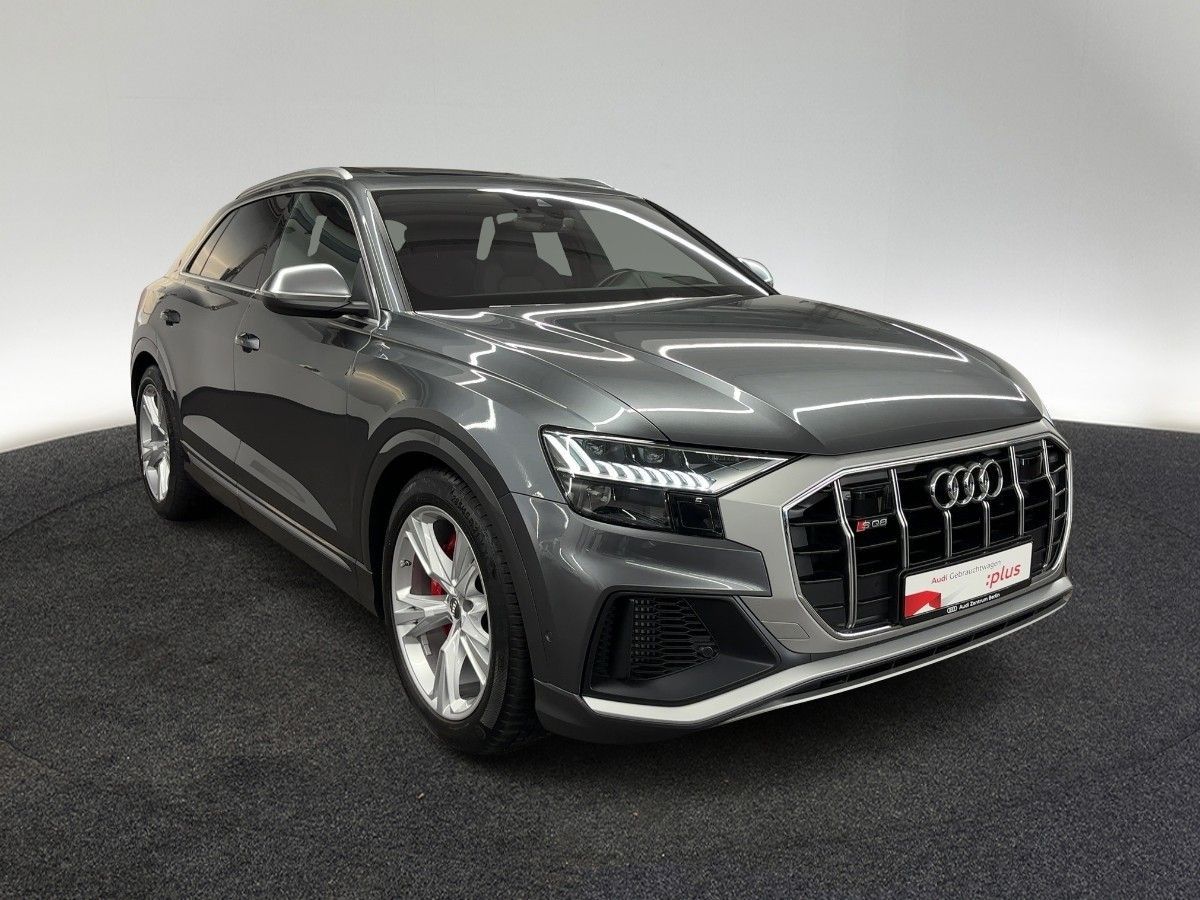 Audi SQ8 - Bild 9