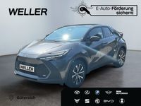 Toyota C-HR - Vorschau Bild 1