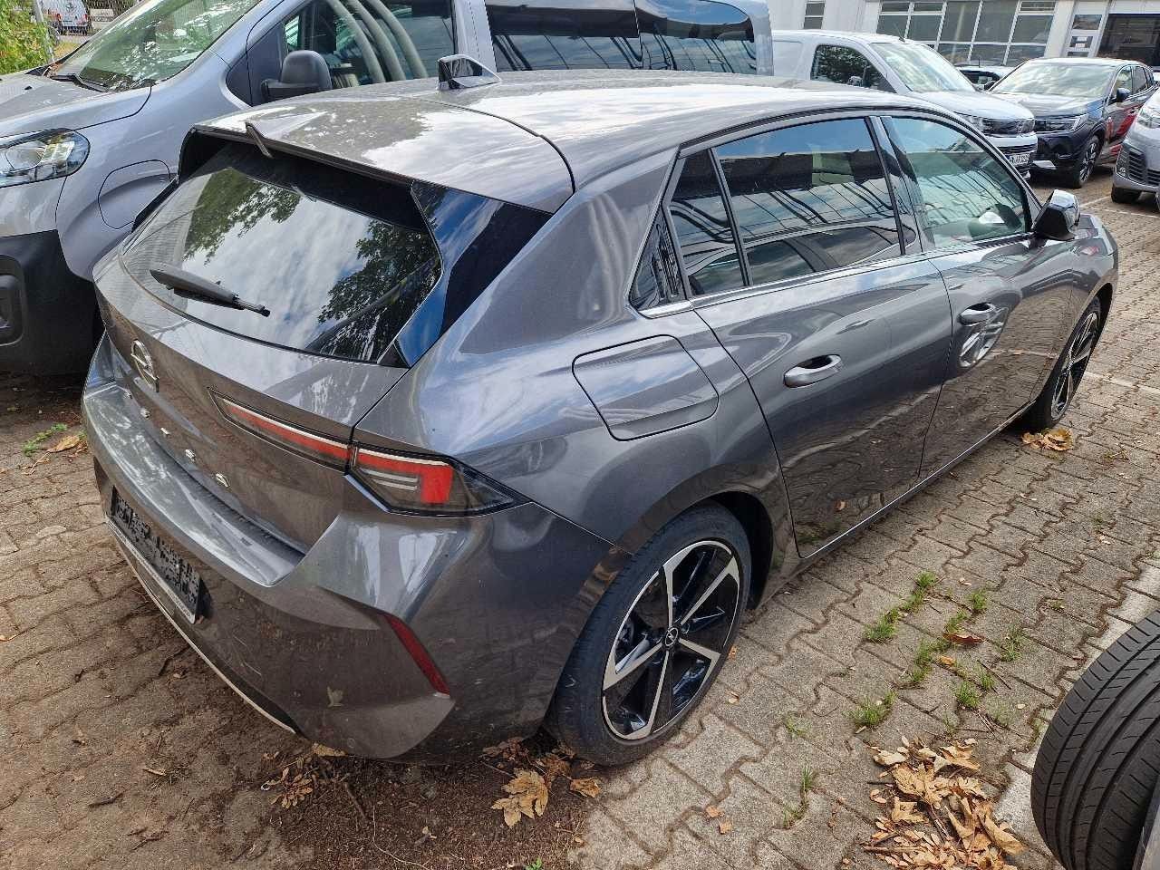 Fahrzeugabbildung Opel Astra L LIM. 1.5D ELEGANCE NAVI/LED/KAMERA/SPORT