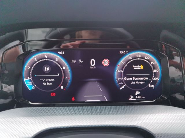 Golf 8 1.5 TSI BMT Goal NAVI+ACC 6-Gang