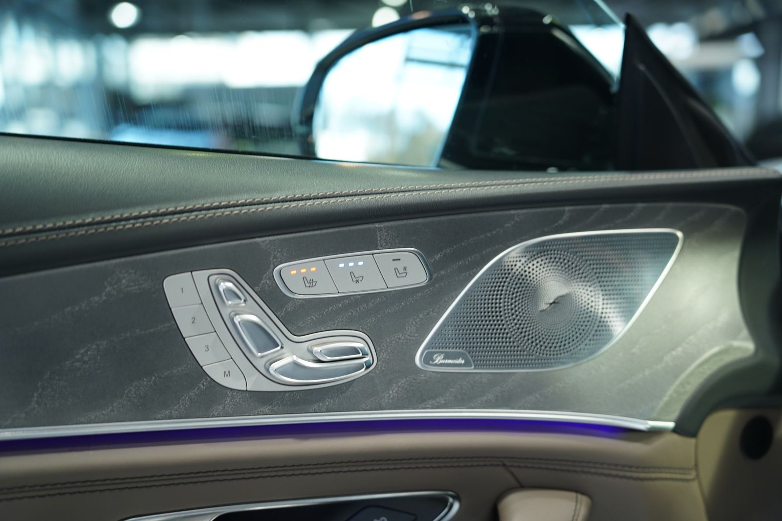 Mercedes Benz Amg Gt