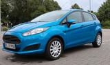 Ford Fiesta 1,25 60kW Trend Trend - Ford Fiesta: 60 Trend