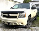 Chevrolet Suburban 5,3L Flex Fuel Bj. 2008... - Chevrolet Suburban mit Benzin-Antrieb: Automatik