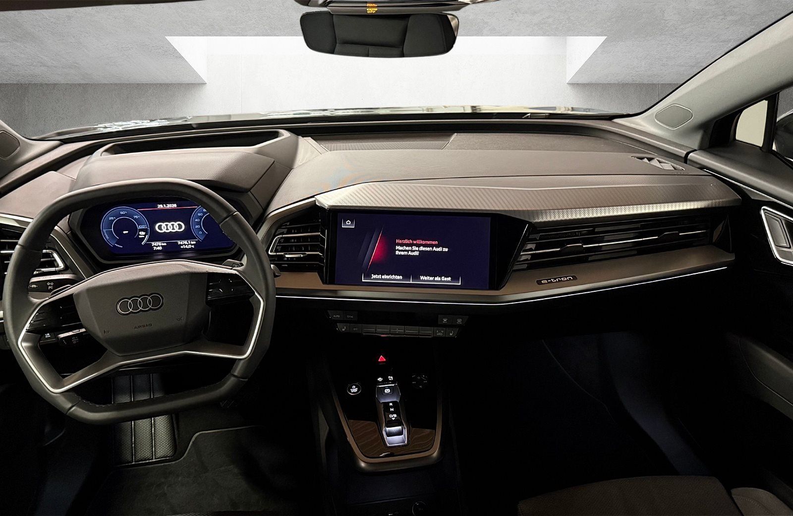 Audi Q4 e-tron - Bild 16