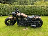 Indian Scout Bobber Icon