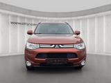Mitsubishi Outlander Instyle 4WD*Navi*Xenon*Leder*7 Sitze - Mitsubishi Outlander: 7 Sitzer