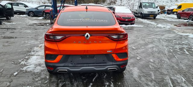 Renault Arkana E-tech RS-line aut